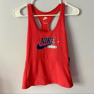 Nike tank top